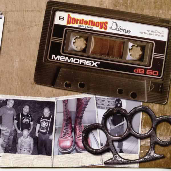 Demo cover